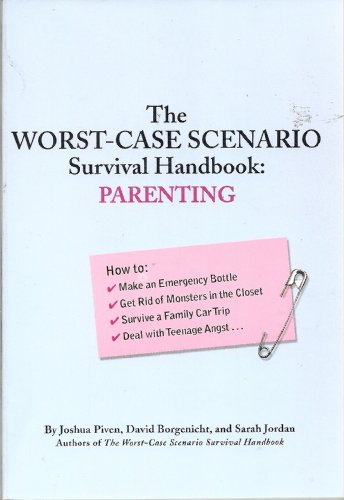 The Worst-Case Scenario Survival Handbook: Weddings