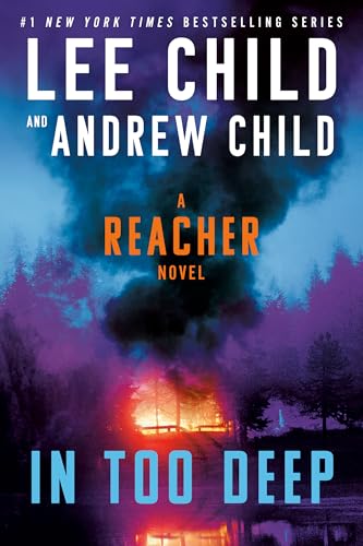 In Too Deep: A Reacher Novel (Jack Reacher)