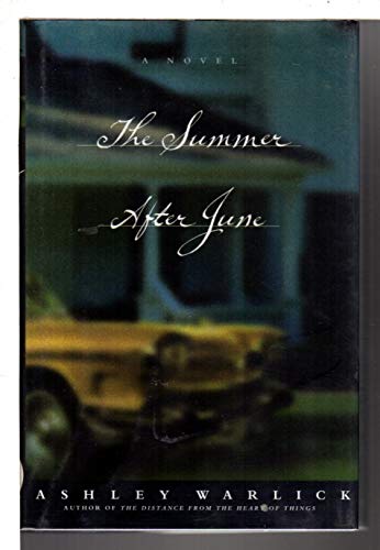 The Summer After June
