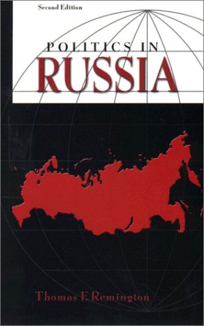 Politics in Russia (2nd Edition)