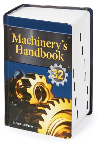 Machinery’s Handbook: Toolbox