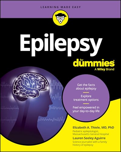 Epilepsy For Dummies (For Dummies (Health & Fitness))