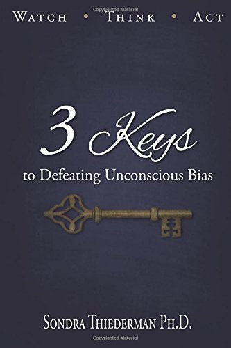 3 Keys to Defeating Unconscious Bias: Watch, Think, Act