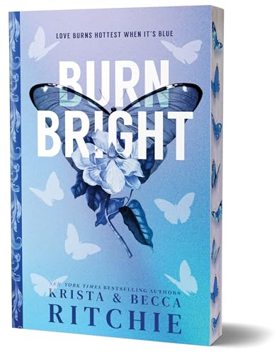 Burn Bright (Deluxe Edition) (Cobalt Empire, 1)