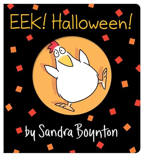 Eek! Halloween!: Oversized Lap Board Book (Boynton on Board)