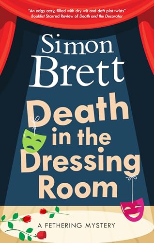 Death in the Dressing Room (A Fethering Mystery, 22)