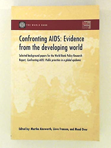 Confronting Aids: Evidence From the Developing World;