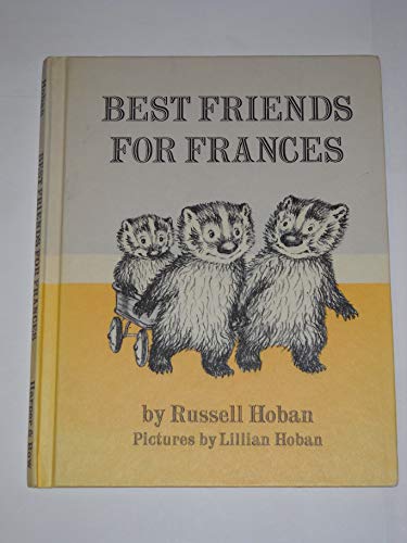 Best Friends for Frances (I Can Read Book 2)