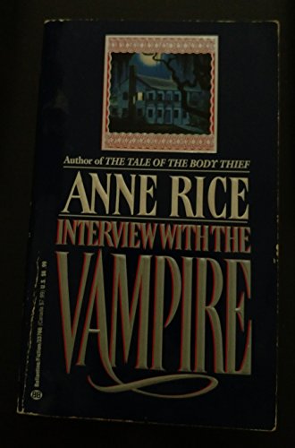 Interview with the Vampire