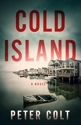 Cold Island: A Novel (Detective Tommy Kelly)