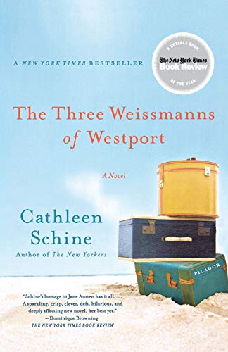 The Three Weissmanns of Westport: A Novel