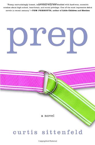 Prep: A Novel