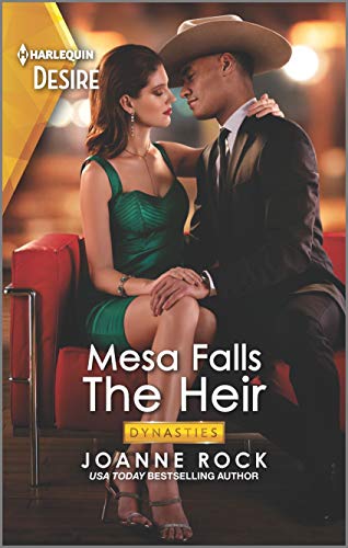 The Heir: A Western reunion romance (Dynasties: Mesa Falls, 6)