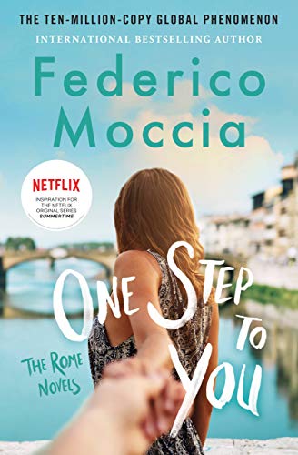 One Step to You (The Rome Novels, 1)
