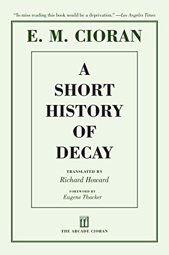 A Short History of Decay