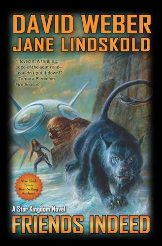 Friends Indeed (5) (Star Kingdom (Weber))