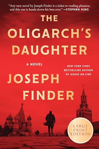 The Oligarch's Daughter: A Novel