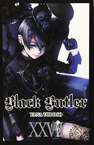 Black Butler, Vol. 27 (Black Butler, 27)