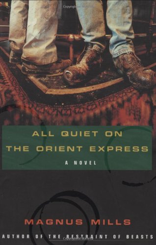 All Quiet On The Orient Express