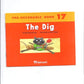 Harcourt School Publishers Trophies: Producable Book Grade K The Dig