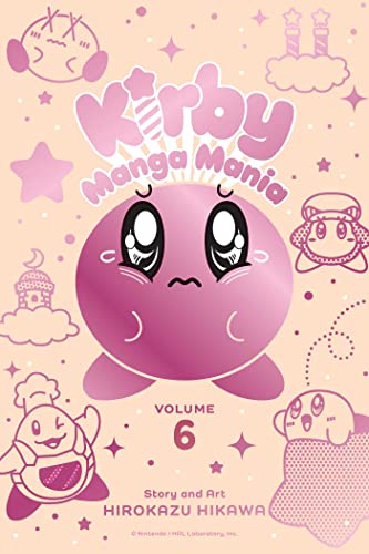 Kirby Manga Mania, Vol. 6 (6)