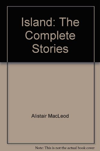 Island: The Complete Stories