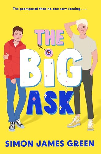 The Big Ask (Everyone Can Be a Reader (Teen Contempor)
