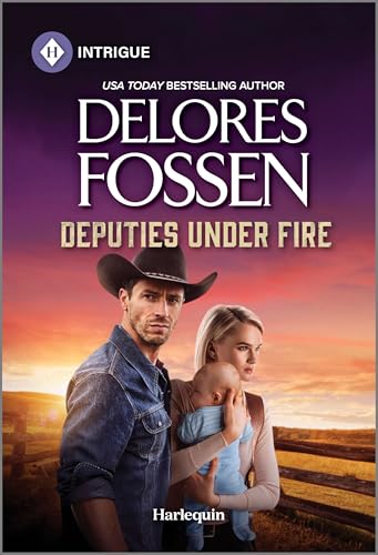Deputies Under Fire (Renegade Canyon, 2)