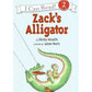 ZACKS ALLIGATOR (INVITATIONS TO LITERACY BOOK 33 COLLECTION 2)