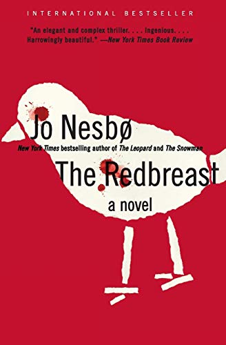 The Redbreast: A Novel