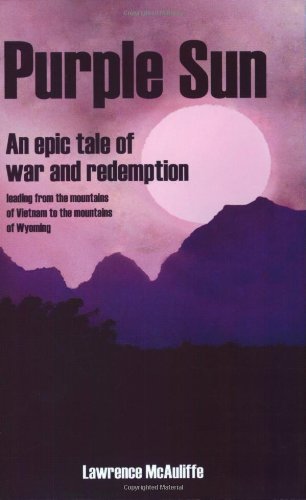 Purple Sun: An epic tale of war and redemption