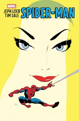 Jeph Loeb & Tim Sale: Spider-Man