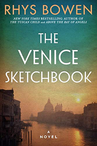 The Venice Sketchbook: A Novel