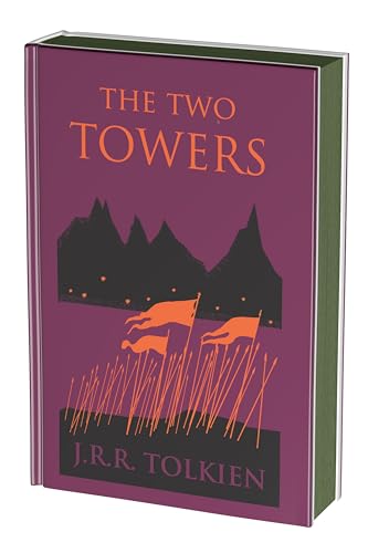 The Two Towers Collector's Edition: Being the Second Part of The Lord of the Rings: A special collector's edition of the epic masterpiece. A must-have ... reader's library. (The Lord of the Rings, 2)
