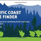 Pacific Coast Tree Finder: A Pocket Manual for Identifying Pacific Coast Trees (Nature Study Guides)