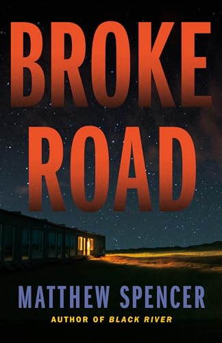 Broke Road (Rose Riley)