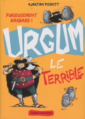 Urgum le terrible (French Edition)