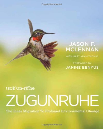 Zugunruhe: The Inner Migration to Profound Environmental Change