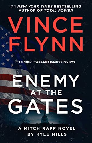 Enemy at the Gates (A Mitch Rapp Novel)