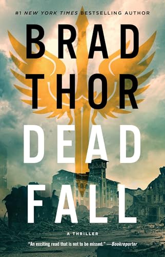 Dead Fall: A Thriller (22) (The Scot Harvath Series)