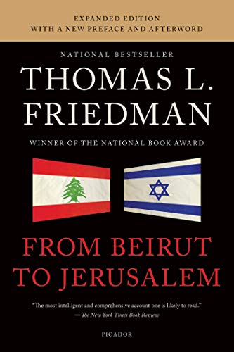 From Beirut to Jerusalem