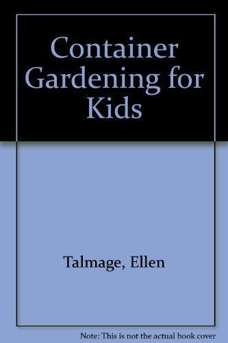 Container Gardening for Kids
