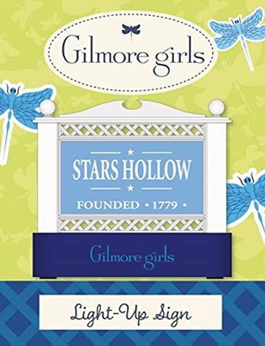 Gilmore Girls: Stars Hollow Light-Up Sign (RP Minis)