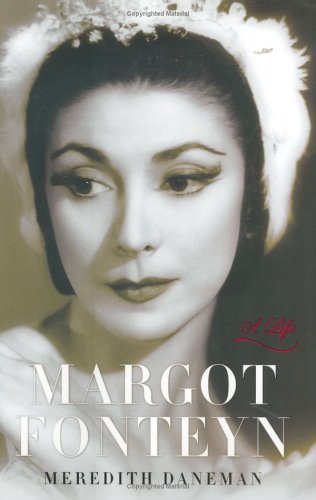 MARGOT FONTEYN