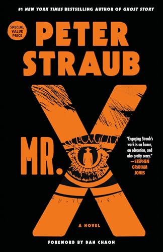 Mr. X: A Novel