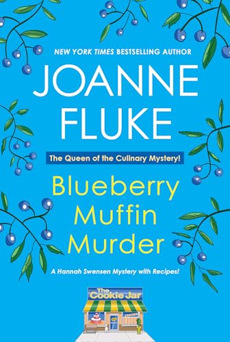 Blueberry Muffin Murder (A Hannah Swensen Mystery)