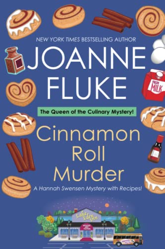 Cinnamon Roll Murder (A Hannah Swensen Mystery)