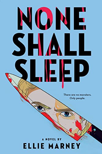 None Shall Sleep (The None Shall Sleep Sequence, 1)