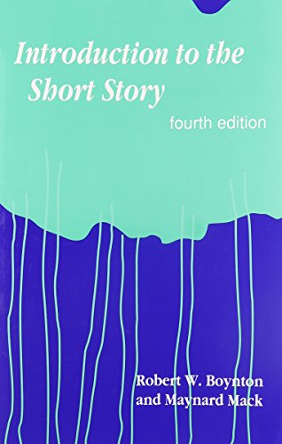 Introduction to the Short Story (Heinemann/Cassell language & literacy)
