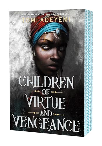 Children of Virtue and Vengeance (Legacy of Orisha, 2)